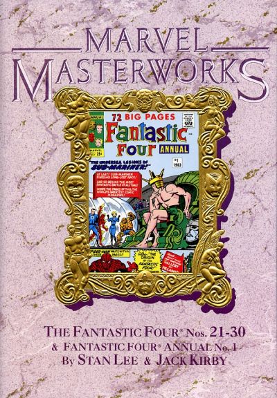 Marvel Masterworks  #13 (1990)