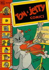 Tom & Jerry Comics  #64 (November 1949)