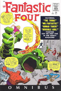 Fantastic Four Omnibus (Marvel, 2005 series) #1 2005