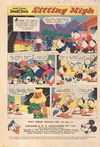 Walt Disney's Comics (WG Publications, 1946 series) v15#11 (179) — Sitting High (page 1)