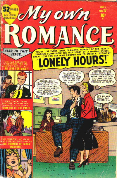 My Own Romance  #17 (July 1951)