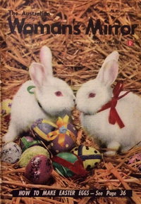 The Australian Woman's Mirror  #? (22 March 1961)