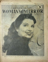 The Australian Woman's Mirror  v22#9 (22 January 1946)