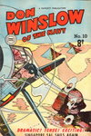 Don Winslow of the Navy  #10 (1953)