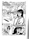 Veronica and the Archie Gang (Yaffa Publishing, 1989)  — Framed (page 1)