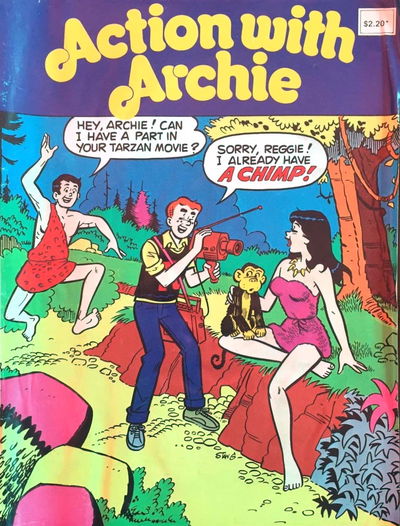 Action With Archie (Yaffa Publishing, 1991)  1991