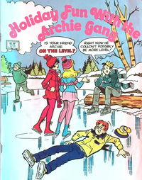 Holiday Fun With the Archie Gang (Yaffa Publishing, 1989)  (1989)