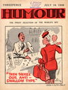 Humour (New Century, 1922 series) v26#29 (19 July 1946)