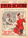 Humour  v26#29 (19 July 1946)