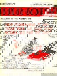 Humour (New Century, 1922 series) v29#4 (28 January 1949)