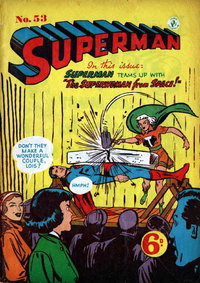 Superman  #53 ([August 1954])