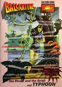 Ballantyne  #4 ([November 2013?])