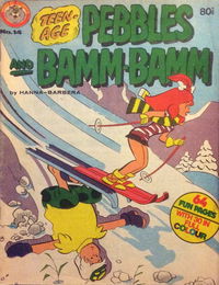 Teen-Age Pebbles and Bamm-Bamm (Murray, 1979? series) #14