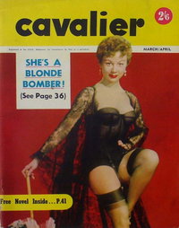 Cavalier: The New Man's Magazine  v3#5 (March-April 1956)