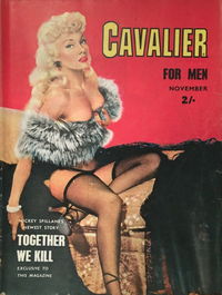 Cavalier: The New Man's Magazine (Cleland, 1953 series) v1#4 (November 1953)