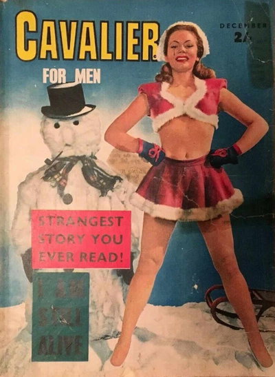 Cavalier: The New Man's Magazine  v1#5 (December 1953)