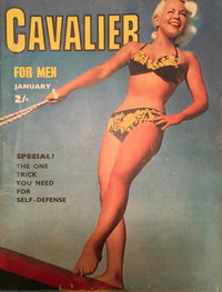Cavalier: The New Man's Magazine  v1#6 (January 1954)