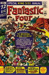 Fantastic Four Annual  #3 (1965)