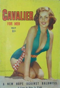 Cavalier: The New Man's Magazine  v1#10 (May 1954)