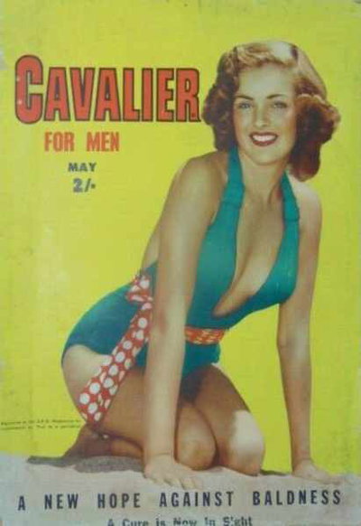 Cavalier: The New Man's Magazine  v1#10 (May 1954)