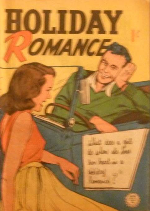 Holiday Romance (Horwitz, 1955?)  ([1955?])