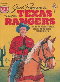 TV Western (Junior Readers, 1957 series) #13