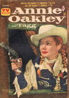 TV Western (Junior Readers, 1957 series) #14 — Annie Oakley and Tagg (March 1958)