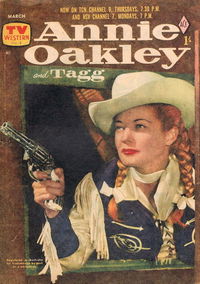 TV Western (Junior Readers, 1957 series) #14