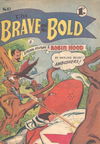 The Brave and the Bold (Colour Comics, 1956 series) #10 November 1956