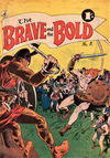 The Brave and the Bold (Colour Comics, 1956 series) #11 December 1956