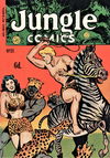 Jungle Comics (HJ Edwards, 1951? series) #33 June 1953