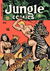 Jungle Comics (HJ Edwards, 1951? series) #33 (June 1953)
