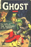 Ghost Comics  #6 (Spring 1953)