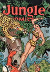 Jungle Comics (HJ Edwards, 1951? series) #27 [1952?]