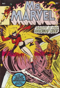 Ms. Marvel  #2 ([October 1979?])