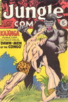 Jungle Comics  #128 (August 1950)