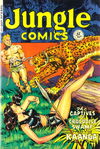 Jungle Comics (Fiction House, 1940 series) #129 September 1950