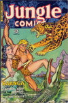 Jungle Comics  #139 (July 1951)