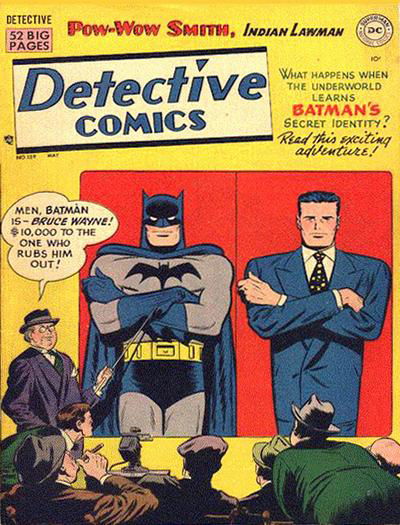 Detective Comics (DC, 1937 series) #159 May 1950