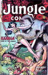 Jungle Comics  #151 (July 1952)