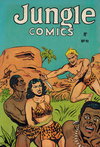Jungle Comics  #41 ([1954?])