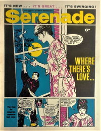 Serenade (Fleetway, 1962 series) #17 12 January 1963