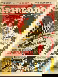 Serenade  #15 (29 December 1962)