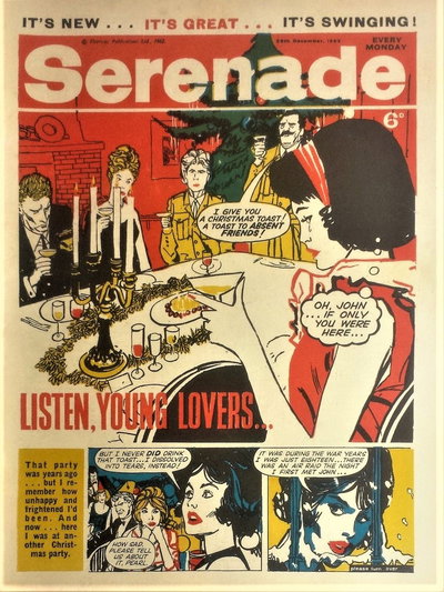 Serenade  #15 (29 December 1962)