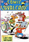 Comic Cavalcade (DC, 1942 series) #58 August-September 1953