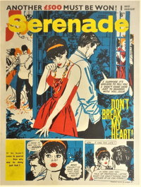 Serenade (Fleetway, 1962 series)  #9 (17 November 1962)