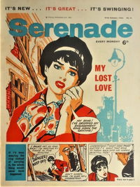 Serenade (Fleetway, 1962 series) #6