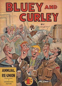 Bluey and Curley Annual [Courier Mail]  #1953 ([1953?])
