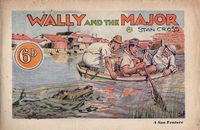 Wally and the Major [Sun] (Herald and Weekly Times, 1942? series) #6 1947