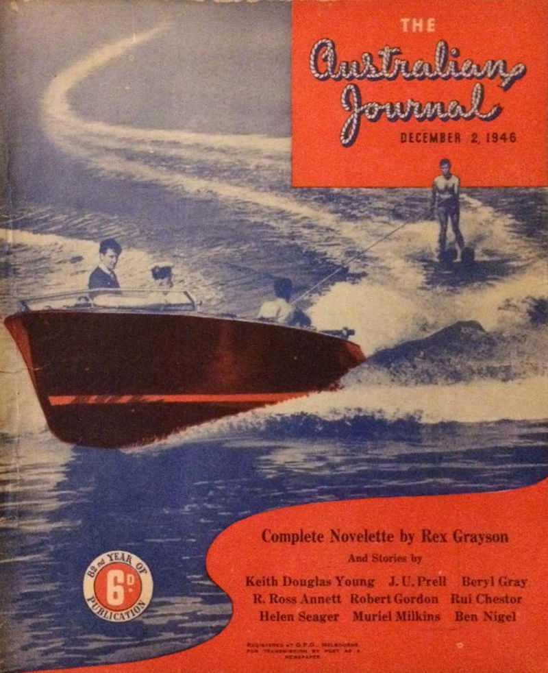 The Australian Journal (Massina, 1865 series)  (2 December 1946)